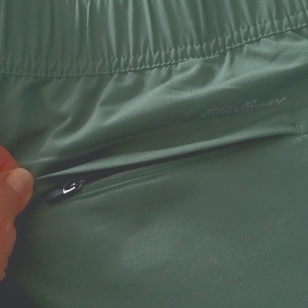 Eddie Bauer Traveler Ankle Pants - Picture 2 of 8